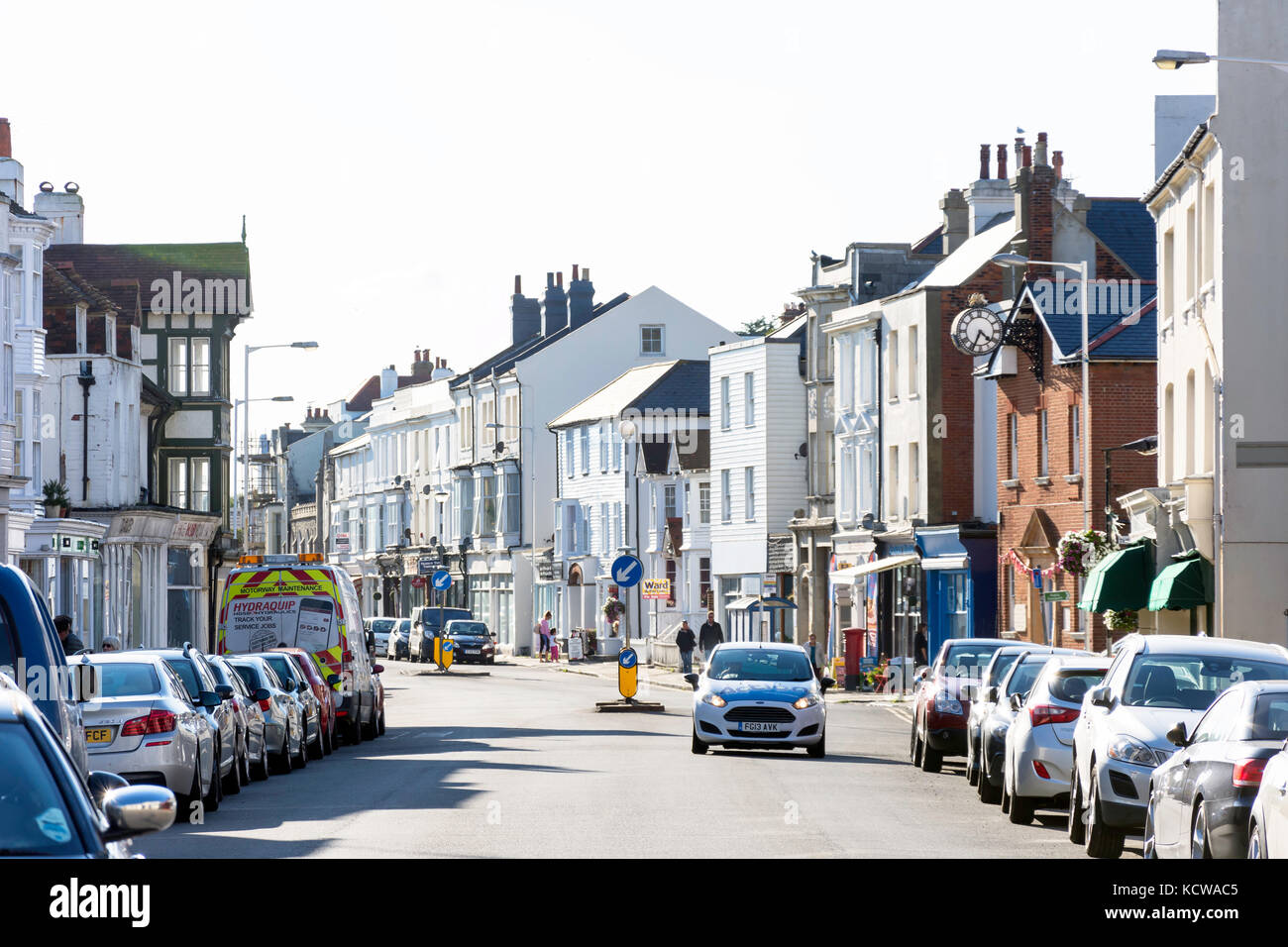 Sandgate high hires stock photography and images Alamy