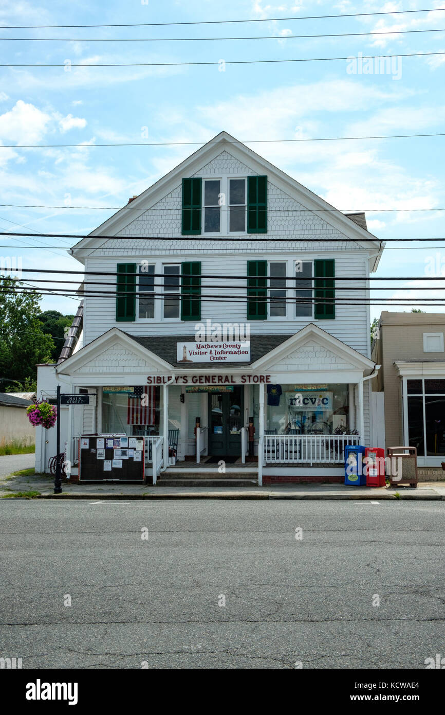 Sibleys general store hires stock photography and images Alamy