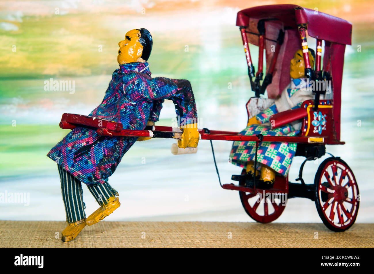 Hand made craft hi-res stock photography and images - Alamy