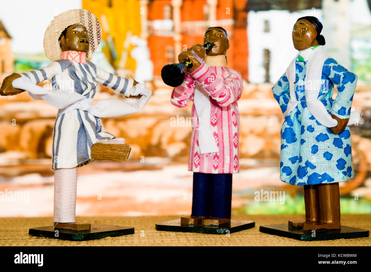 Playing hand made traditional hi res stock photography and images alamy