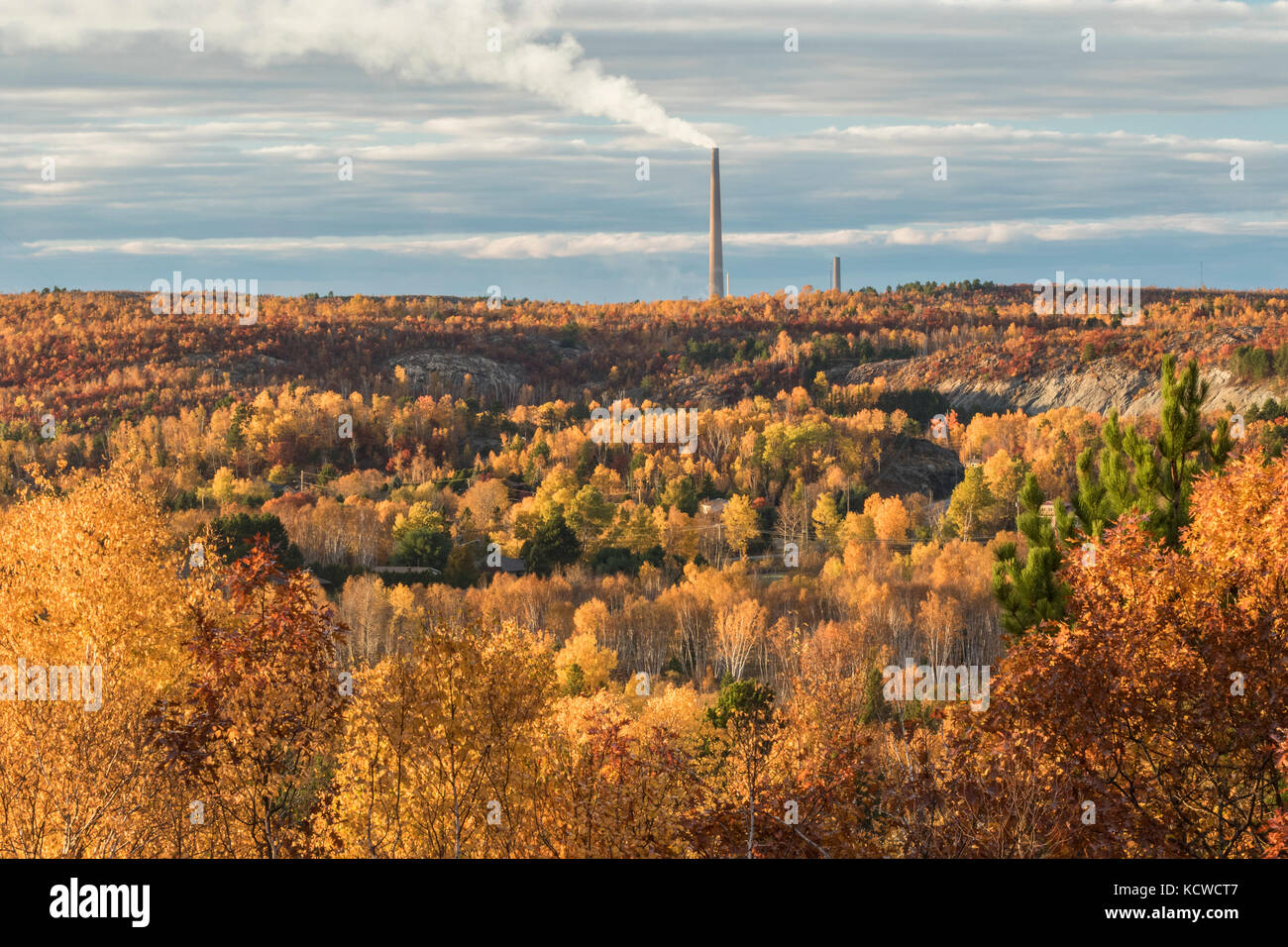 Copper cliff hires stock photography and images Alamy