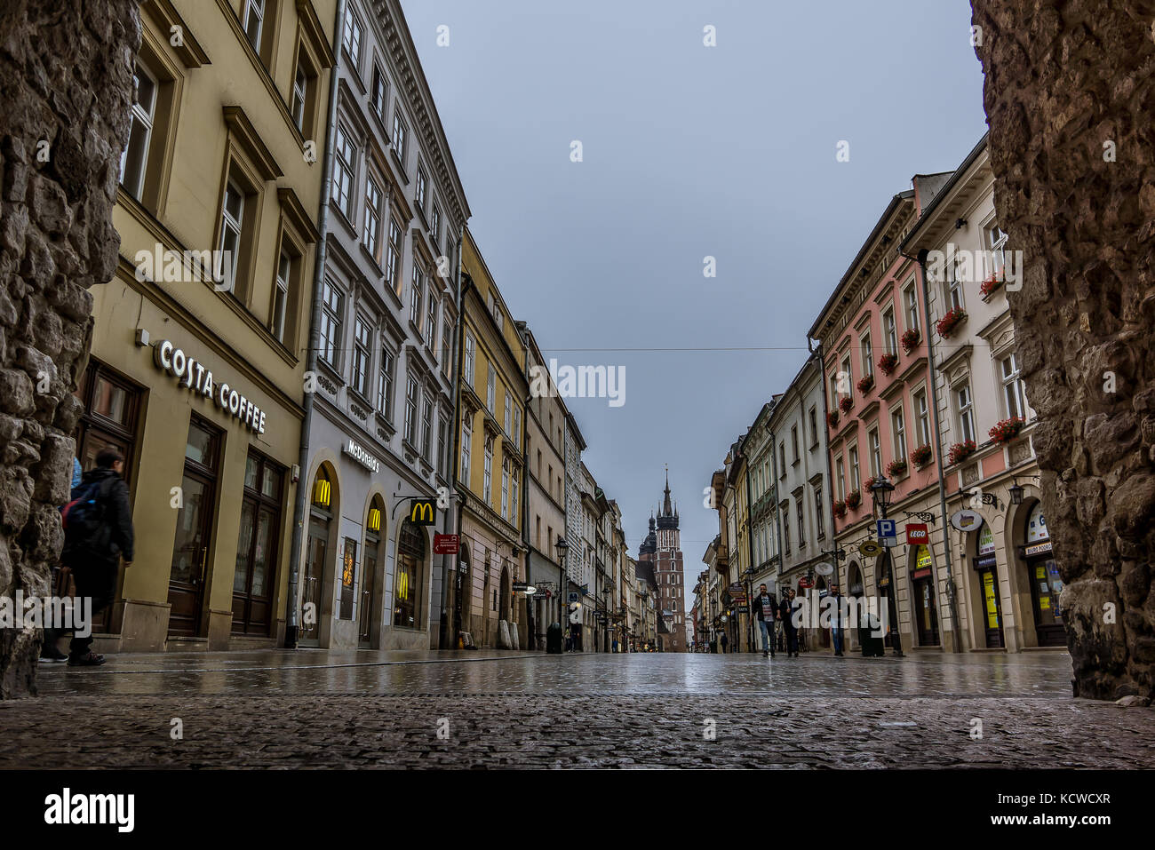 Krakow Shops Stock Photos Krakow Shops Stock Images Page 3 Alamy