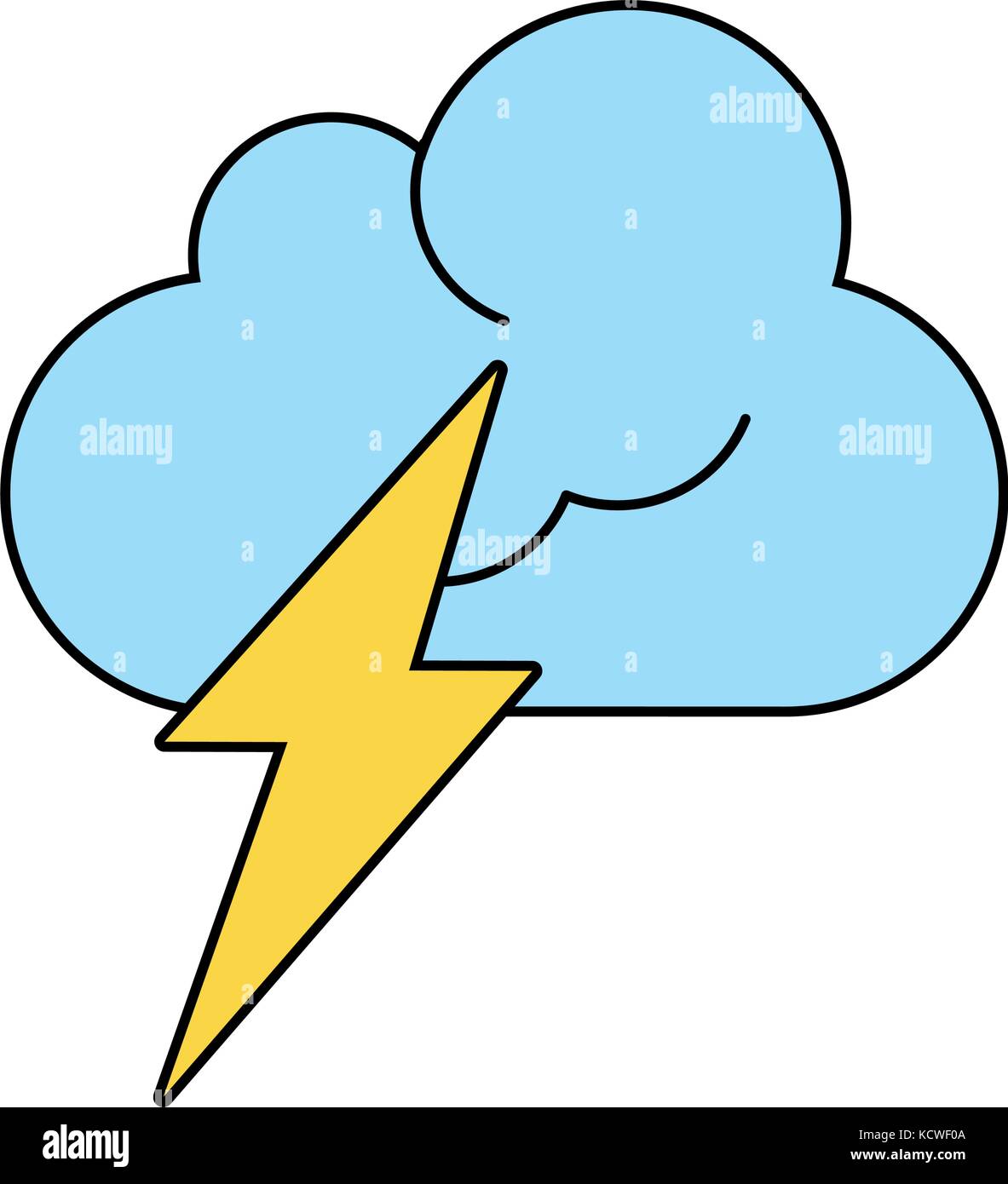 weather icon image Stock Vector Image & Art - Alamy