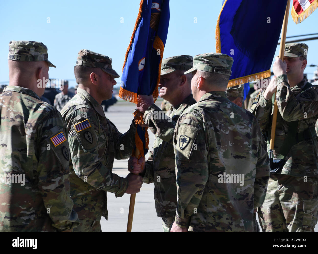 The South Carolina Army National Guard, 1-151st Attack Reconnaissance ...