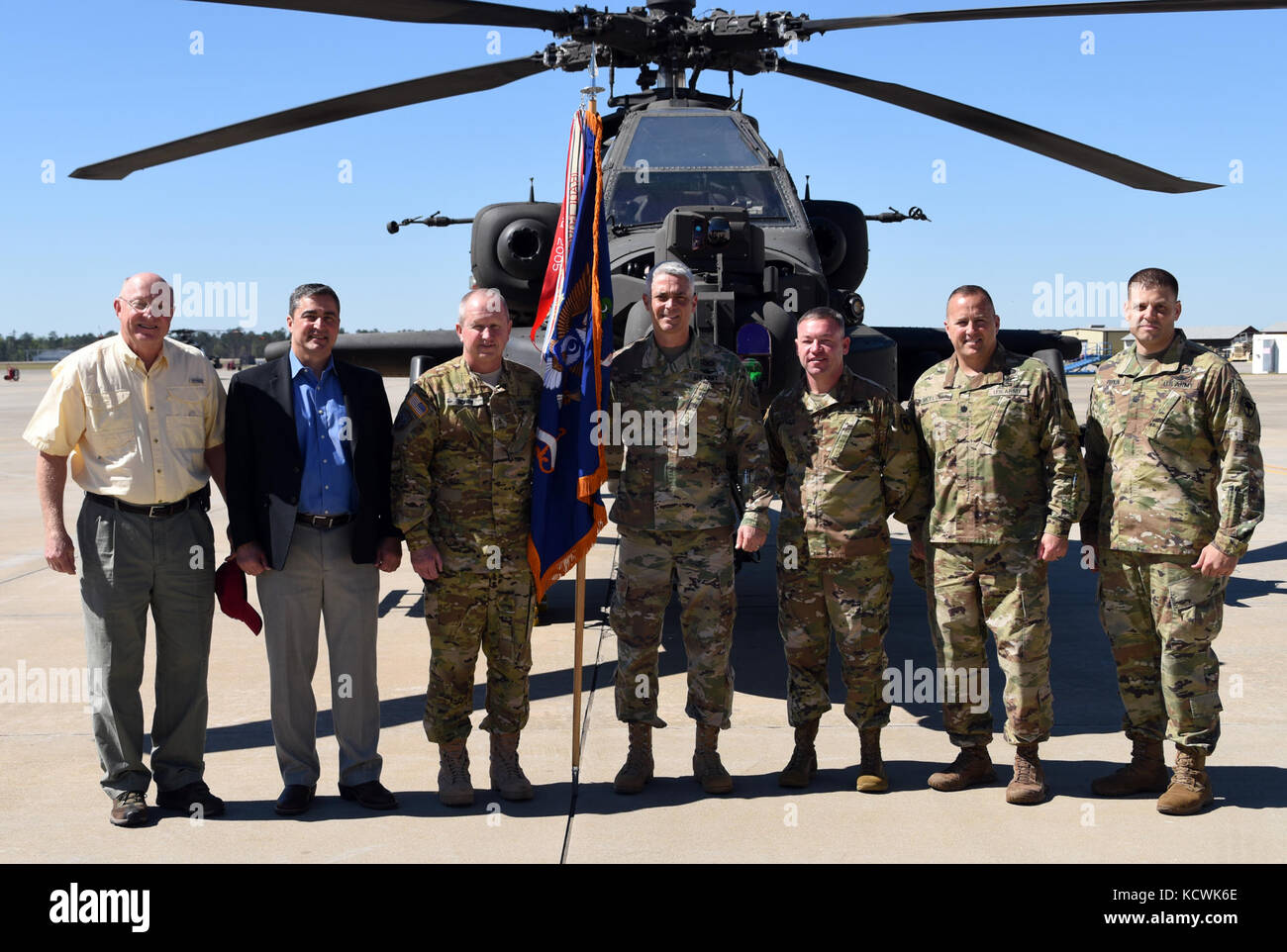 The South Carolina Army National Guard, 1151st Attack Reconnaissance