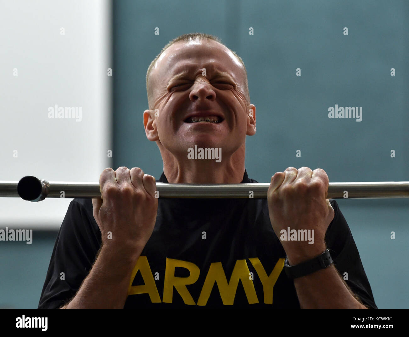 South Carolina Army National Guard Sgt. 1st Class Jeremy Smith, Best