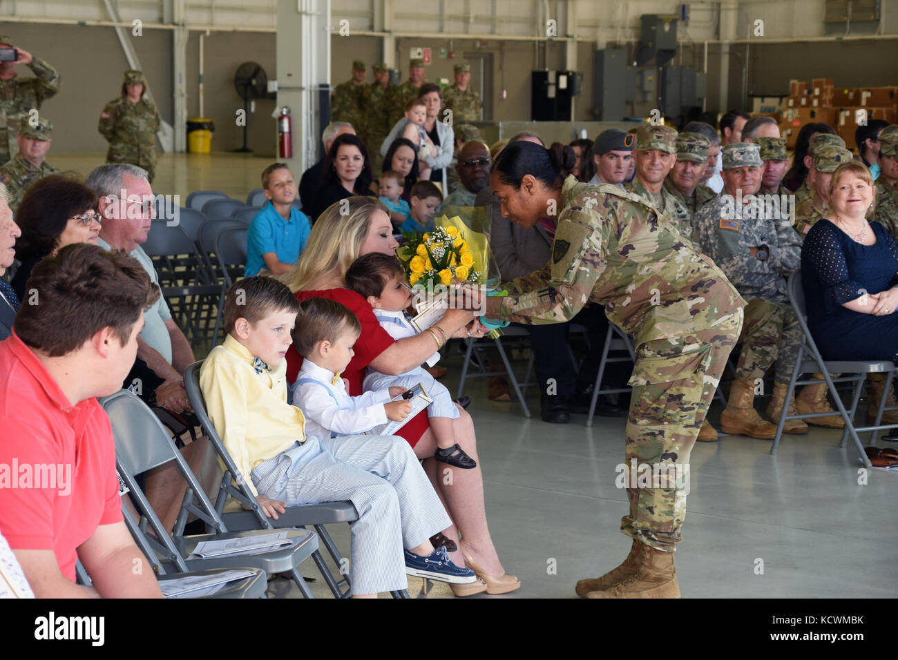 The South Carolina Army National Guard, 1151st Attack Reconnaissance