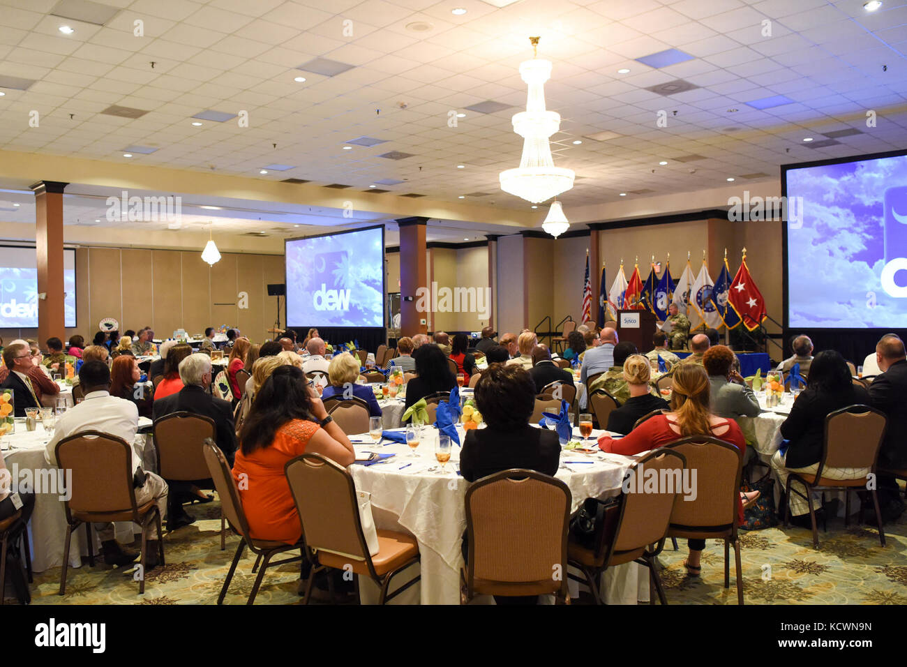 South Carolina employers attend the 3rd annual Operation Palmetto