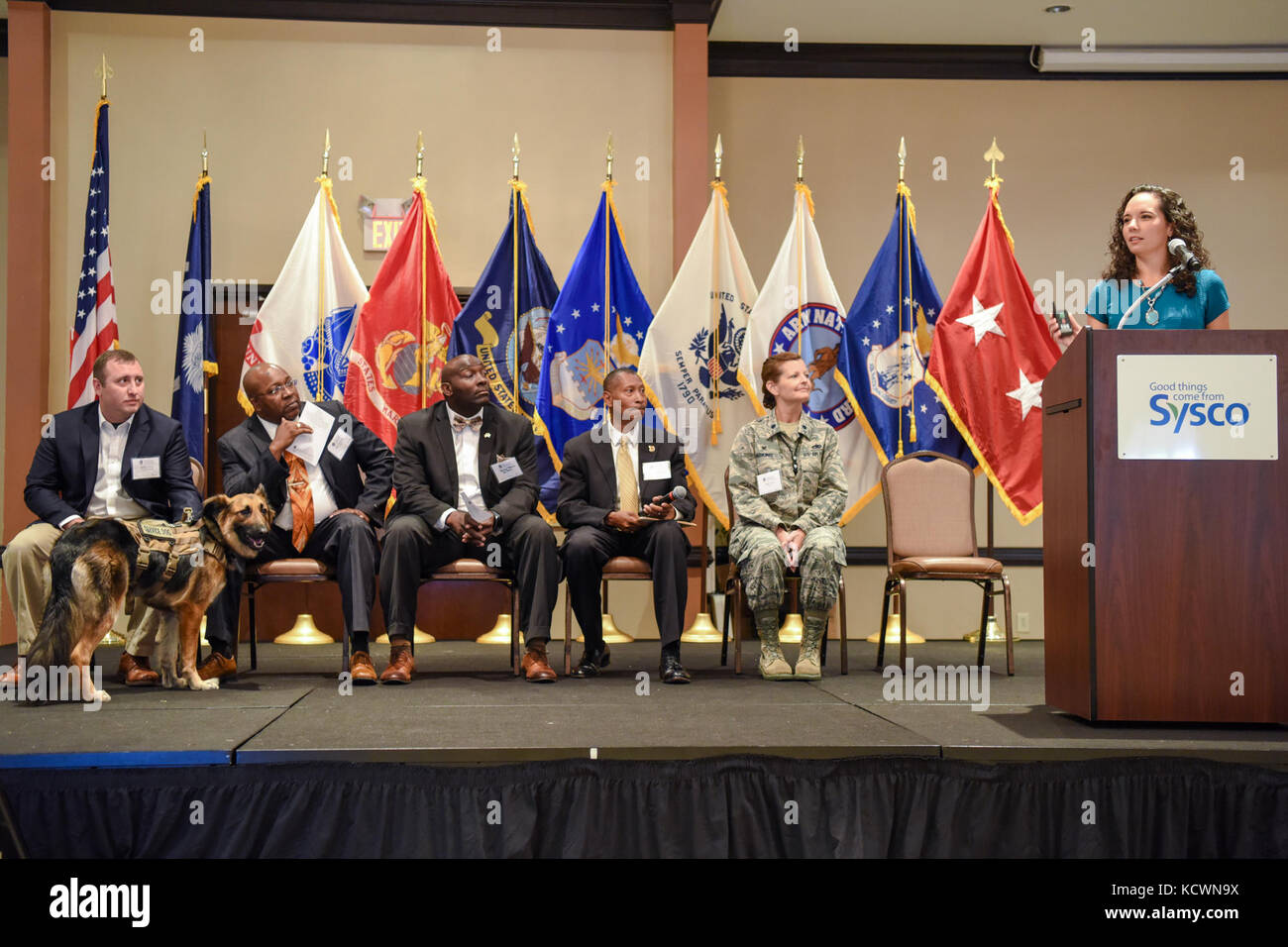 South Carolina employers attend the 3rd annual Operation Palmetto