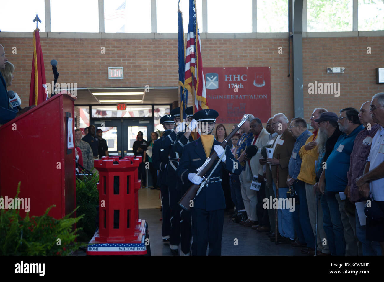 The Department of Veterans Affairs Columbia VA Regional Office, in