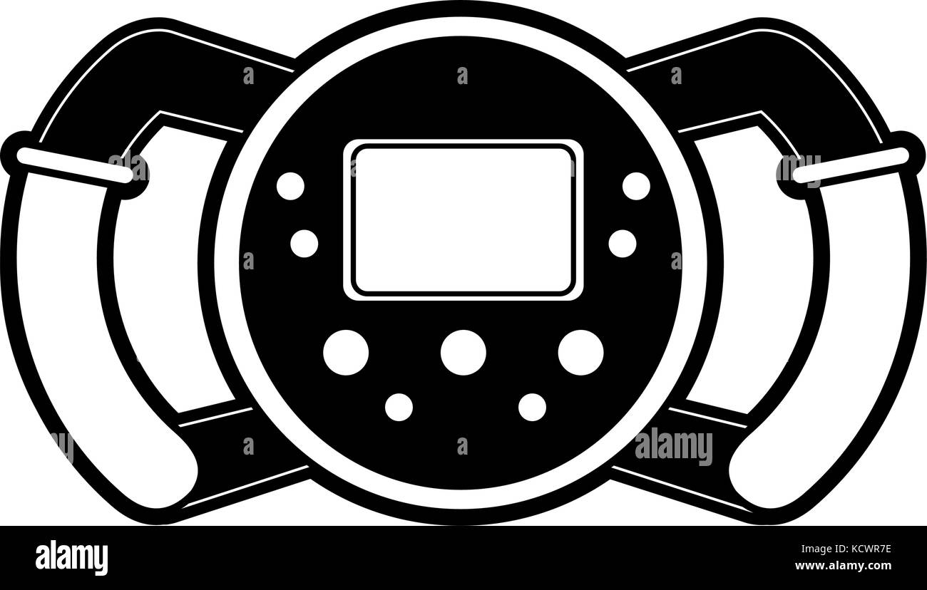 wheel car racing related icon image Stock Vector Image & Art - Alamy