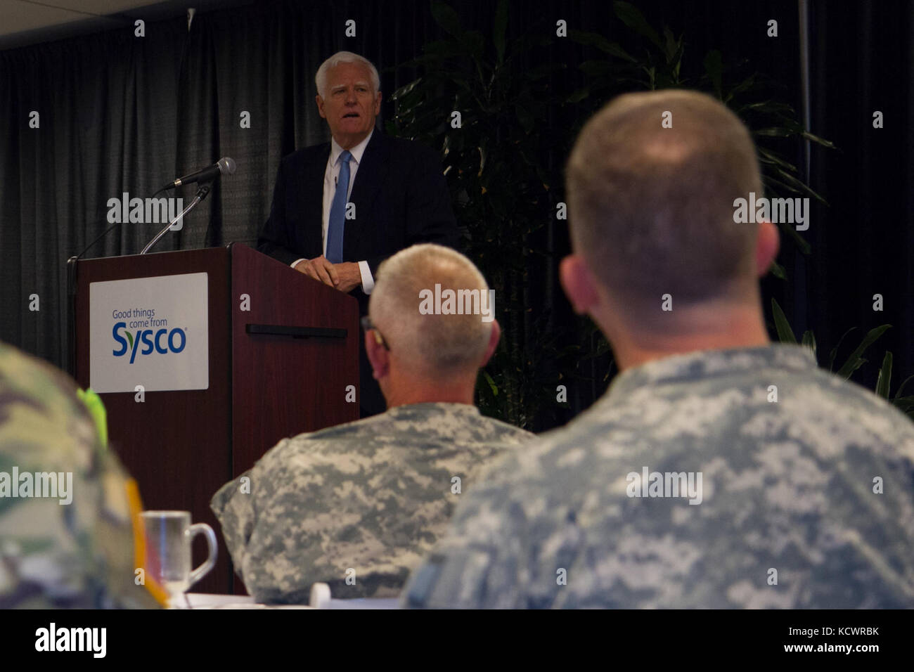 Employers and workforce stakeholders from around the state gather to discuss the benefits of