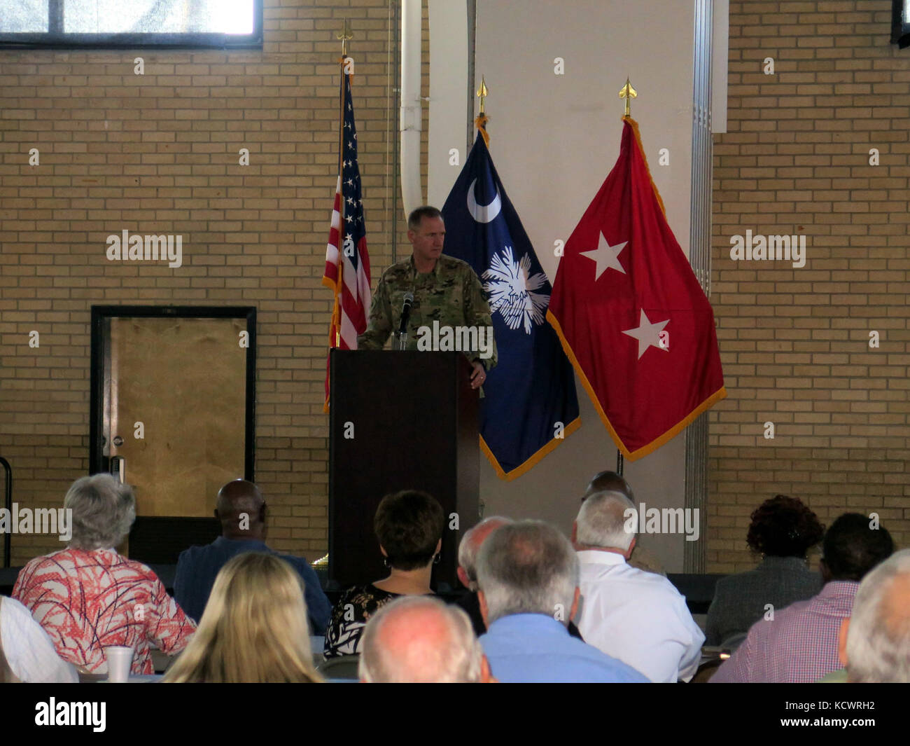The South Carolina National Guard welcomed over 300 retired members of ...