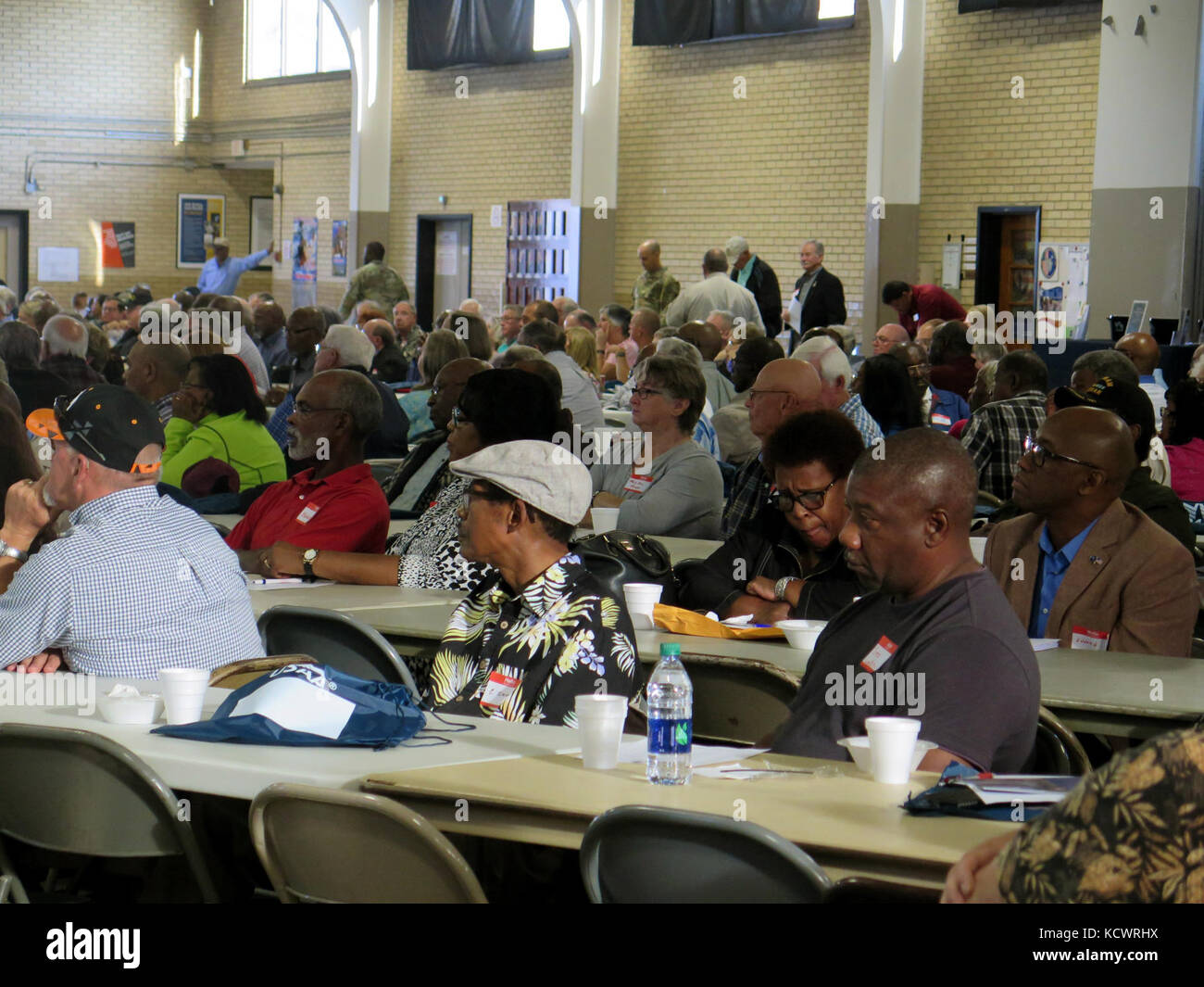 The South Carolina National Guard welcomed over 300 retired members of ...