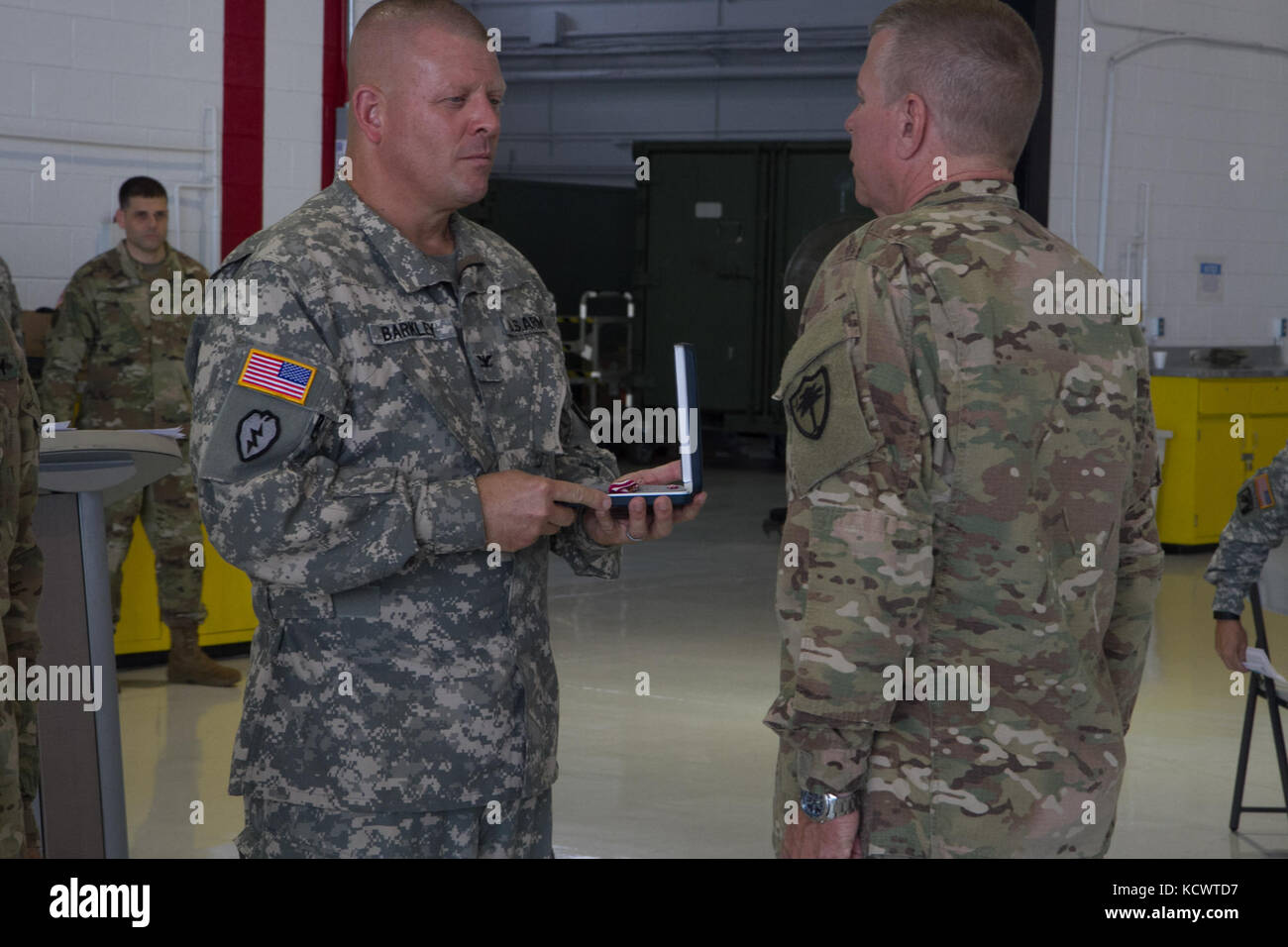 The S.C. Army National Guard’s 351st Aviation Support Battalion held ...