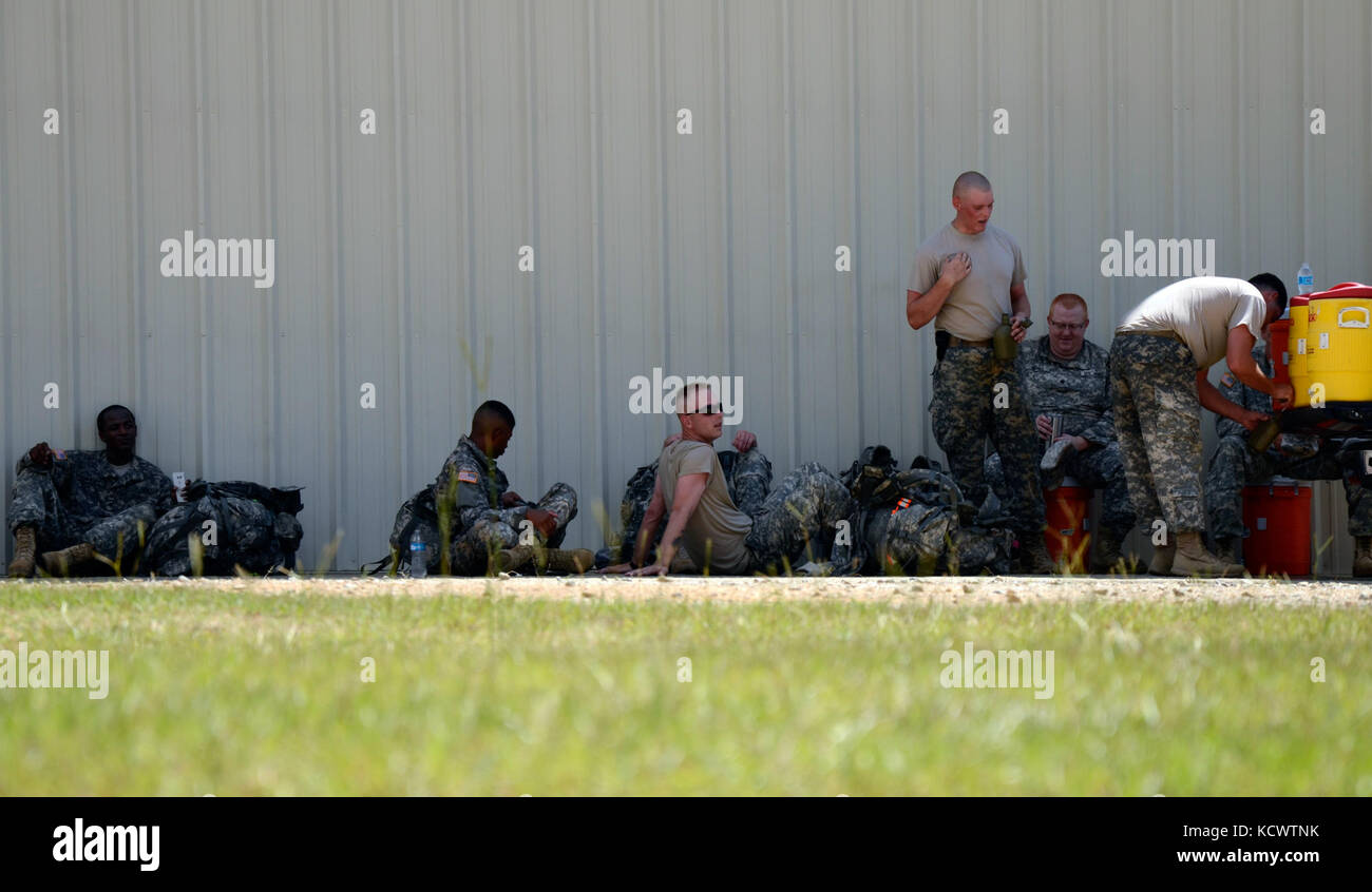Engineer Soldier Ruck Engineer Soldiers from engineer units throughout the South Carolina ...