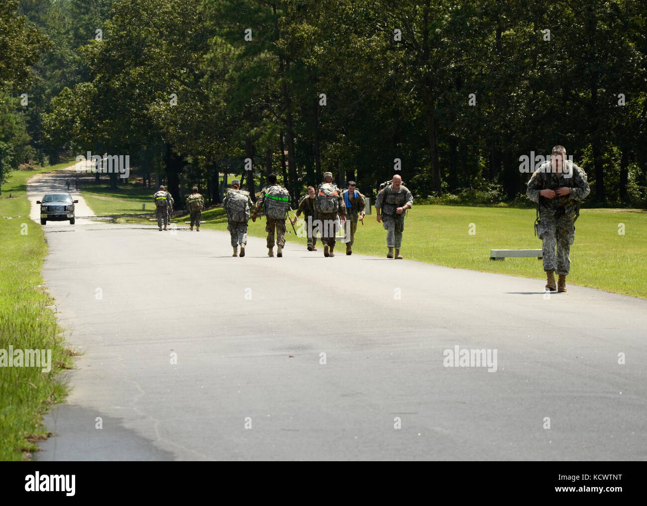 Engineer Soldier Ruck Engineer Soldiers from engineer units throughout the South Carolina ...