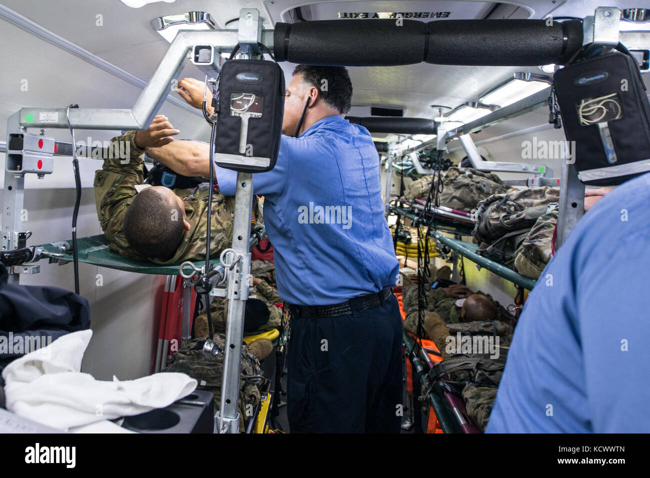 Lexington County Emergency Medical Services Personnel Secure