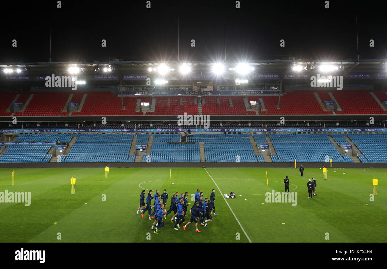 Ullevaal stadion hi-res stock photography and images - Alamy