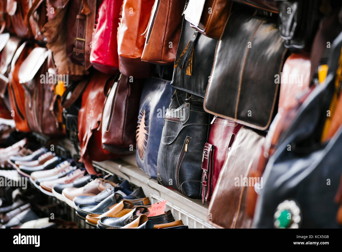 Bags malaga hi-res stock photography and images - Alamy