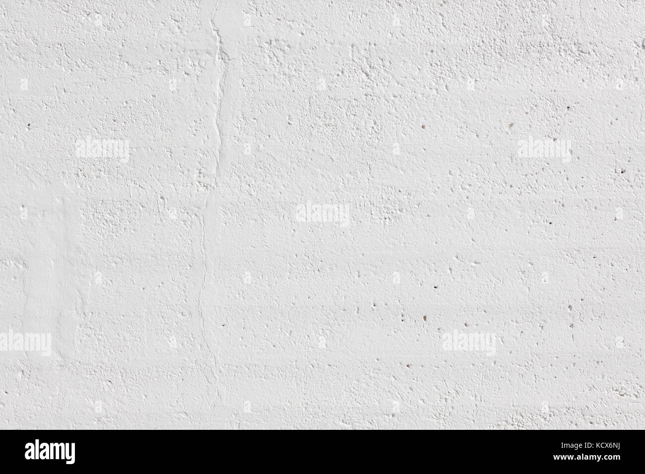 White painted clean concrete wall Stock Photo Alamy