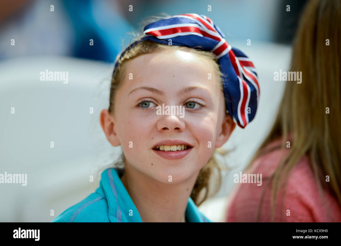 English girl hires stock photography and images Alamy