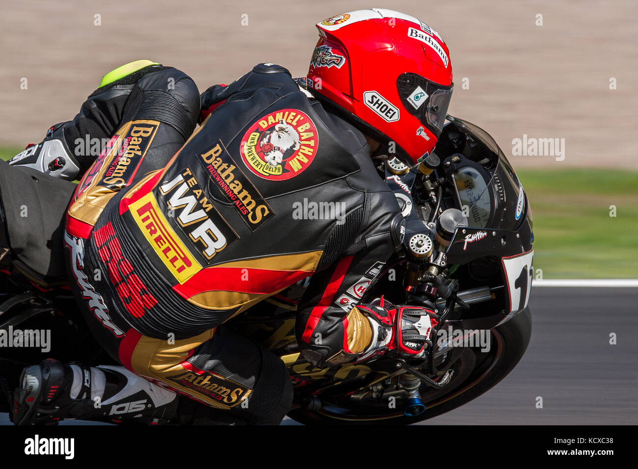 Michael Rutter vence o TT Zero na Ilha de Man com novo recorde - Esportes -  Andar de Moto Brasil