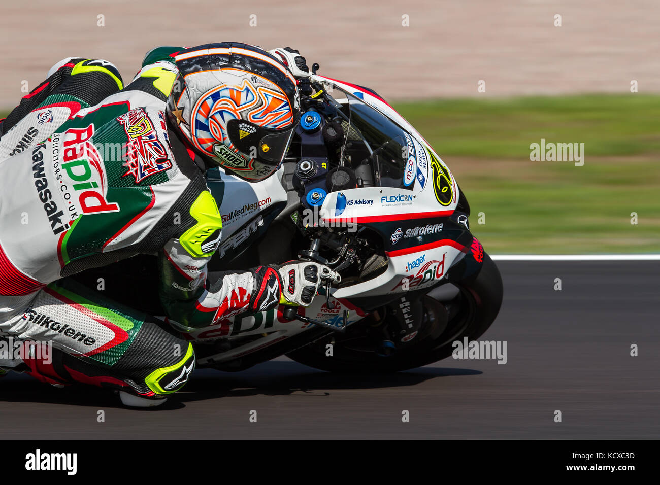 Shane Shakey Byrne Race Number 67 2014