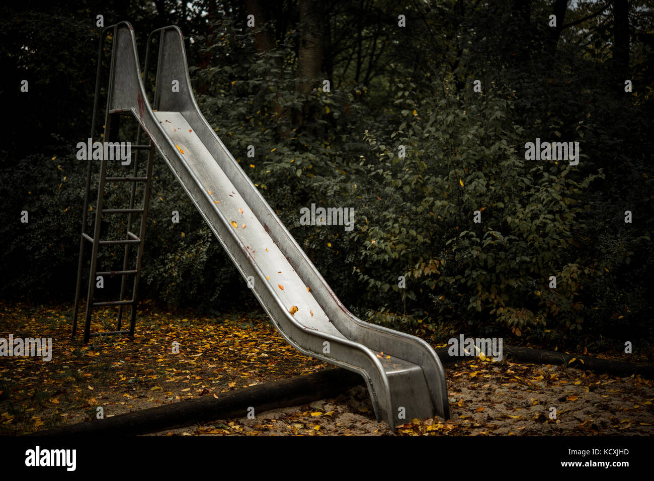 Tall slide hi-res stock photography and images - Alamy