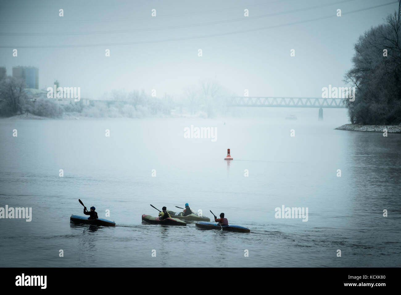 Cold water river hi-res stock photography and images - Alamy