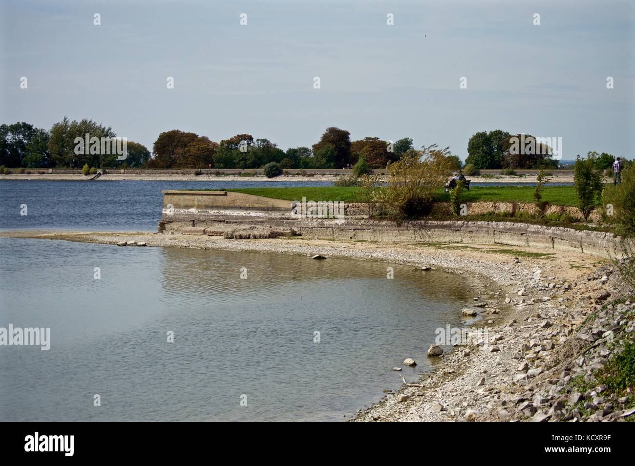 Wilstone Reservoir, Tring Stock Photo Alamy