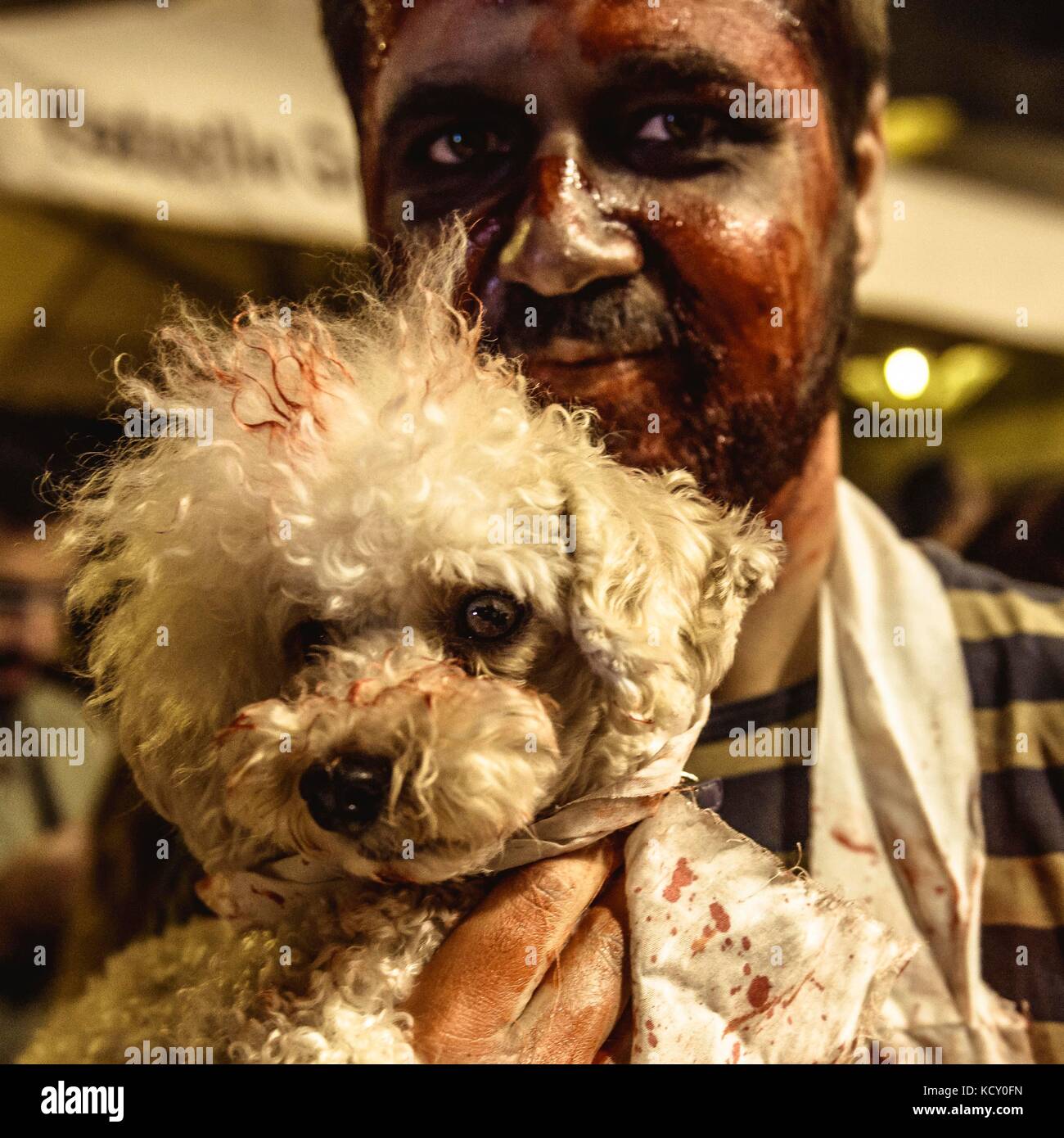 Zombie Fight Club | Movie 2014, image size:1300x1390