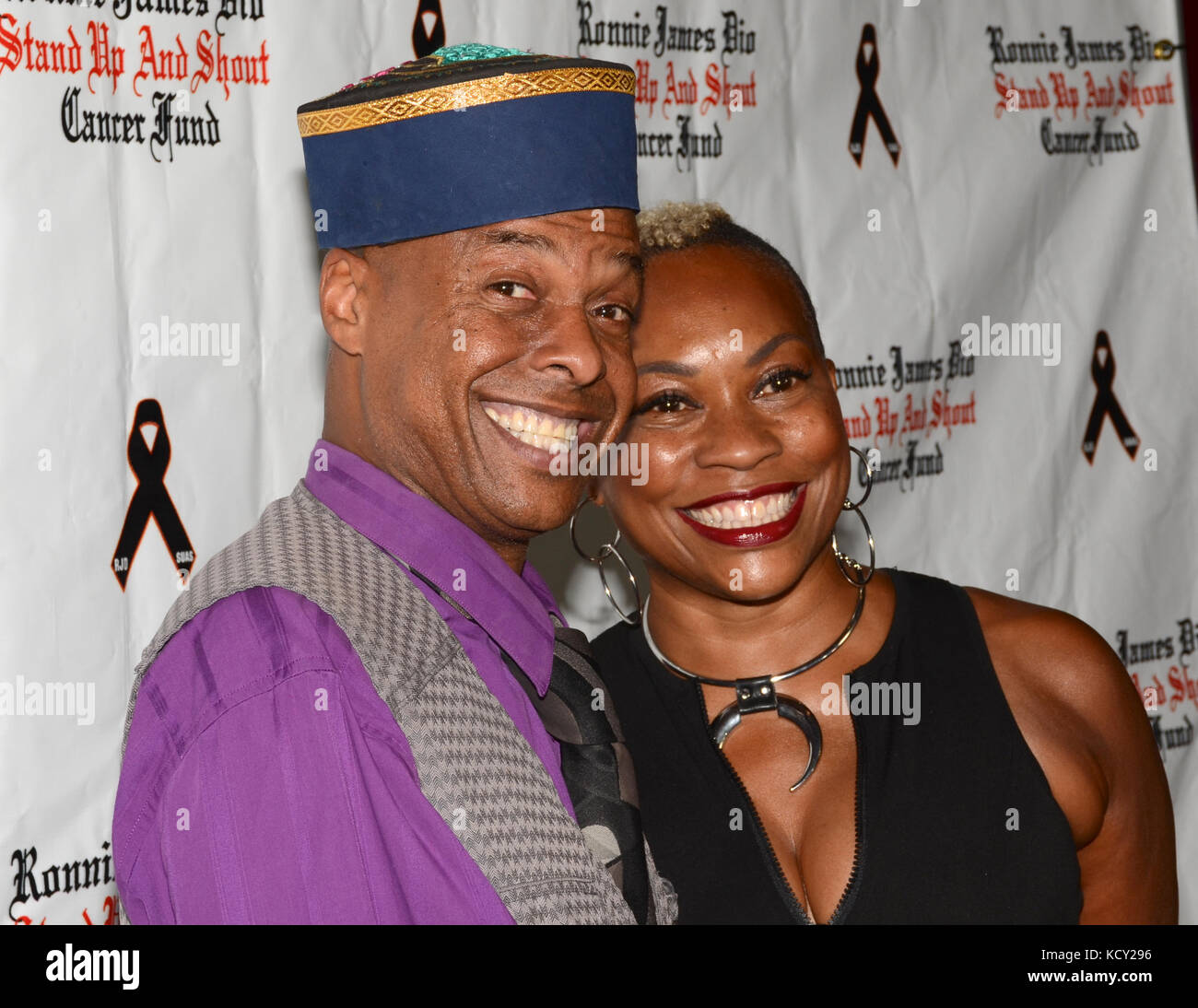 Studio City, USA. 06th Oct, 2017. Angelo Moore arrives at the 3rd