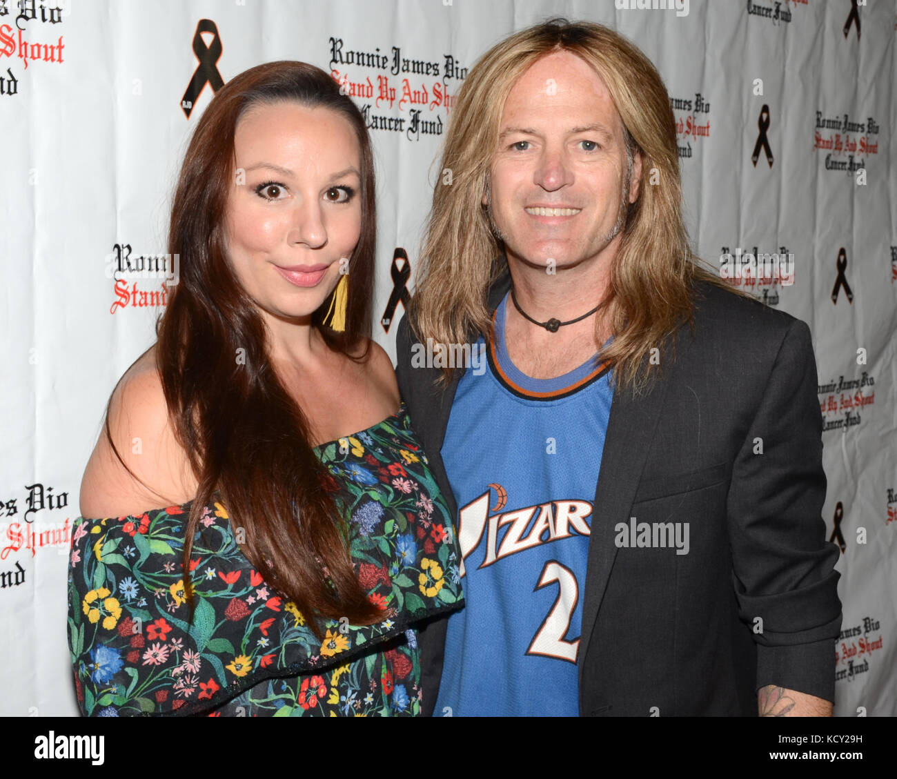 Studio City, USA. 06th Oct, 2017. Doug Aldrich arrives at the 3rd