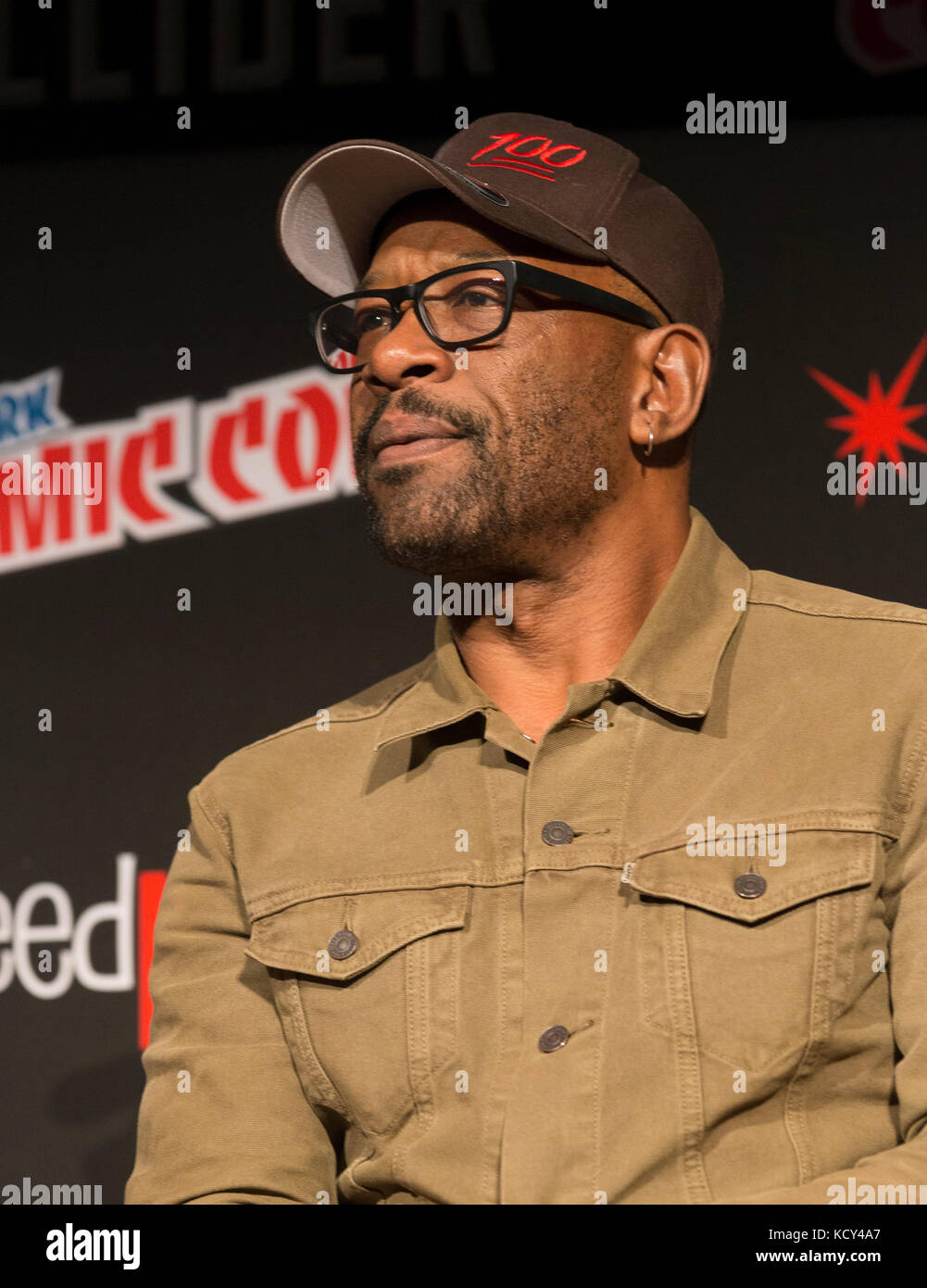 Lennie james hi-res stock photography and images - Alamy