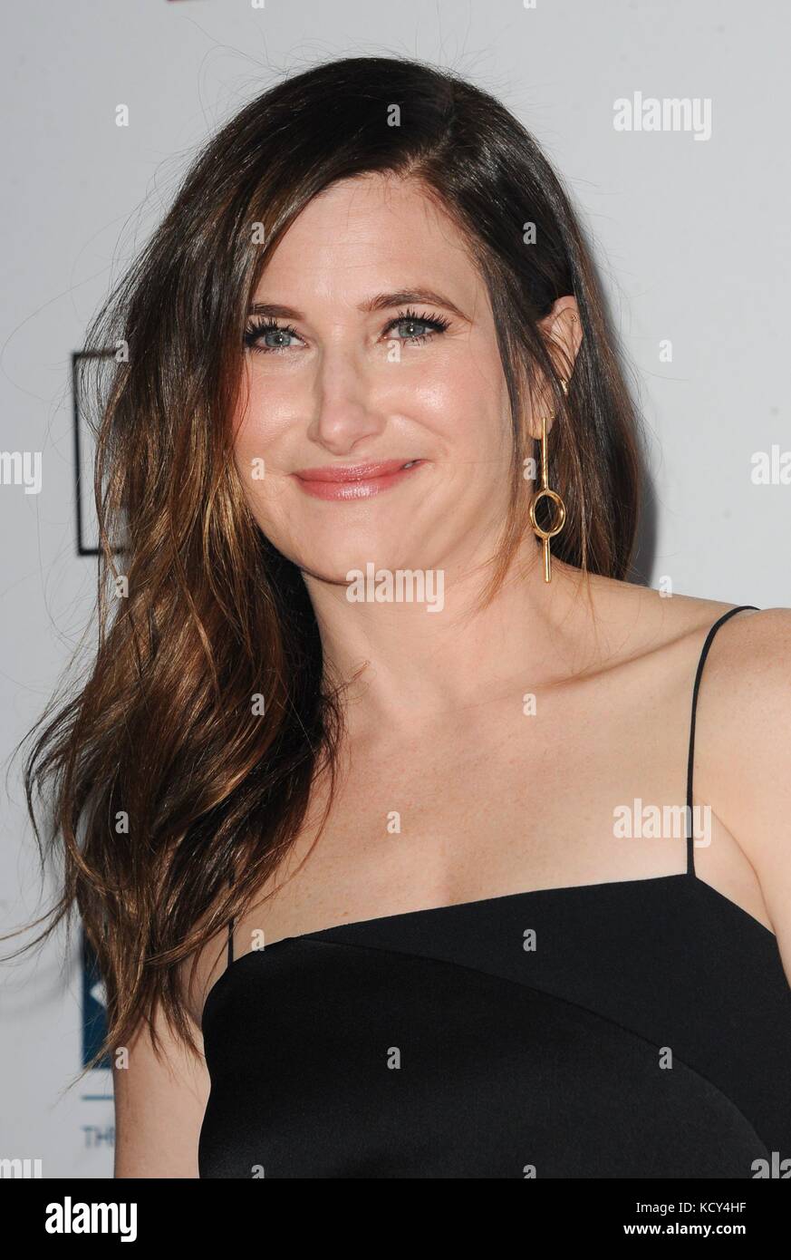 Beverly Hills, CA. 7th Oct, 2017. Kathryn Hahn at arrivals for Point