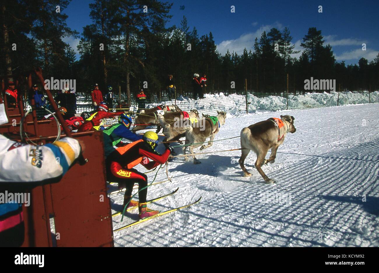 Sami People Festival Stock Photos & Sami People Festival 
