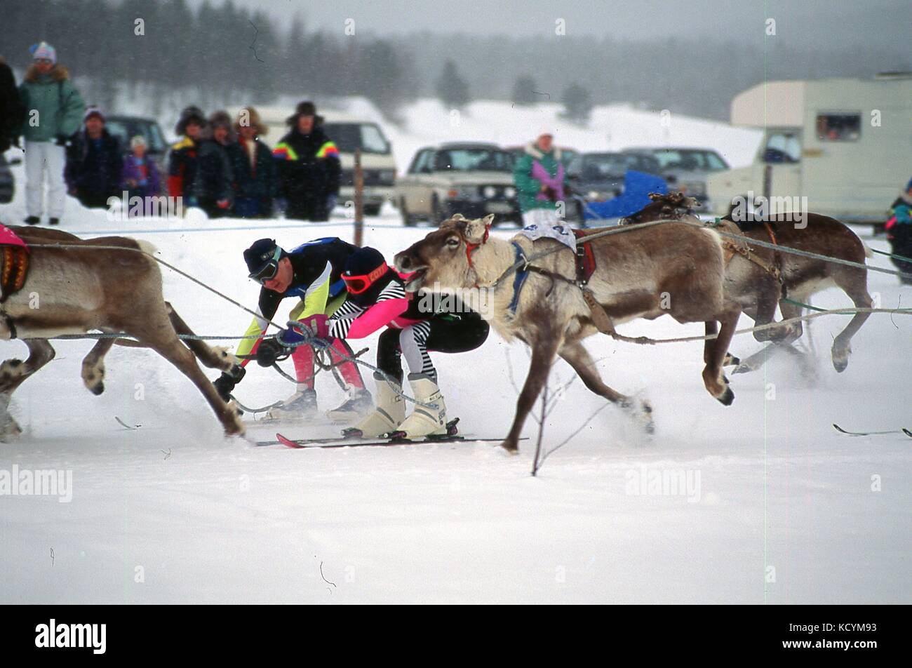 Sami People Festival Stock Photos & Sami People Festival 
