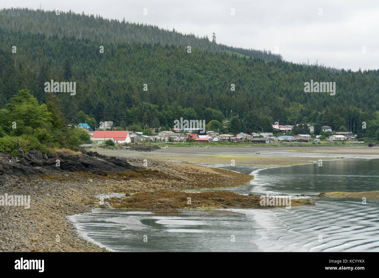 Skidegate hires stock photography and images Alamy