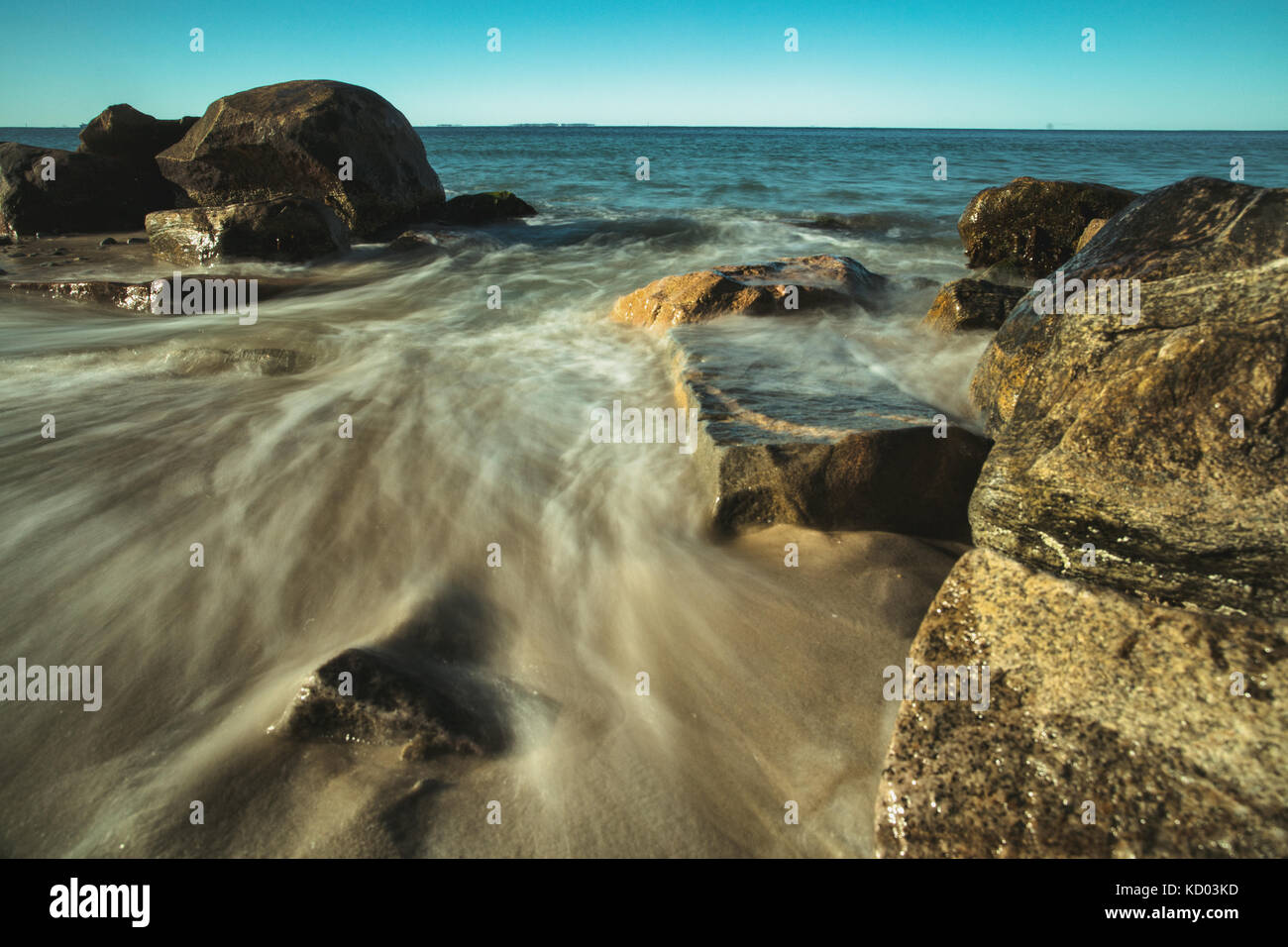 Harkness Memorial State Park in Waterford, Ct Stock Photo Alamy
