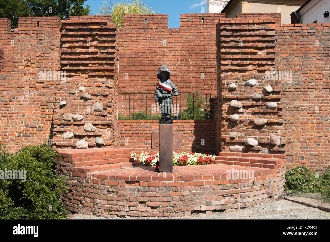The little insurgent monument hi-res stock photography and images - Alamy