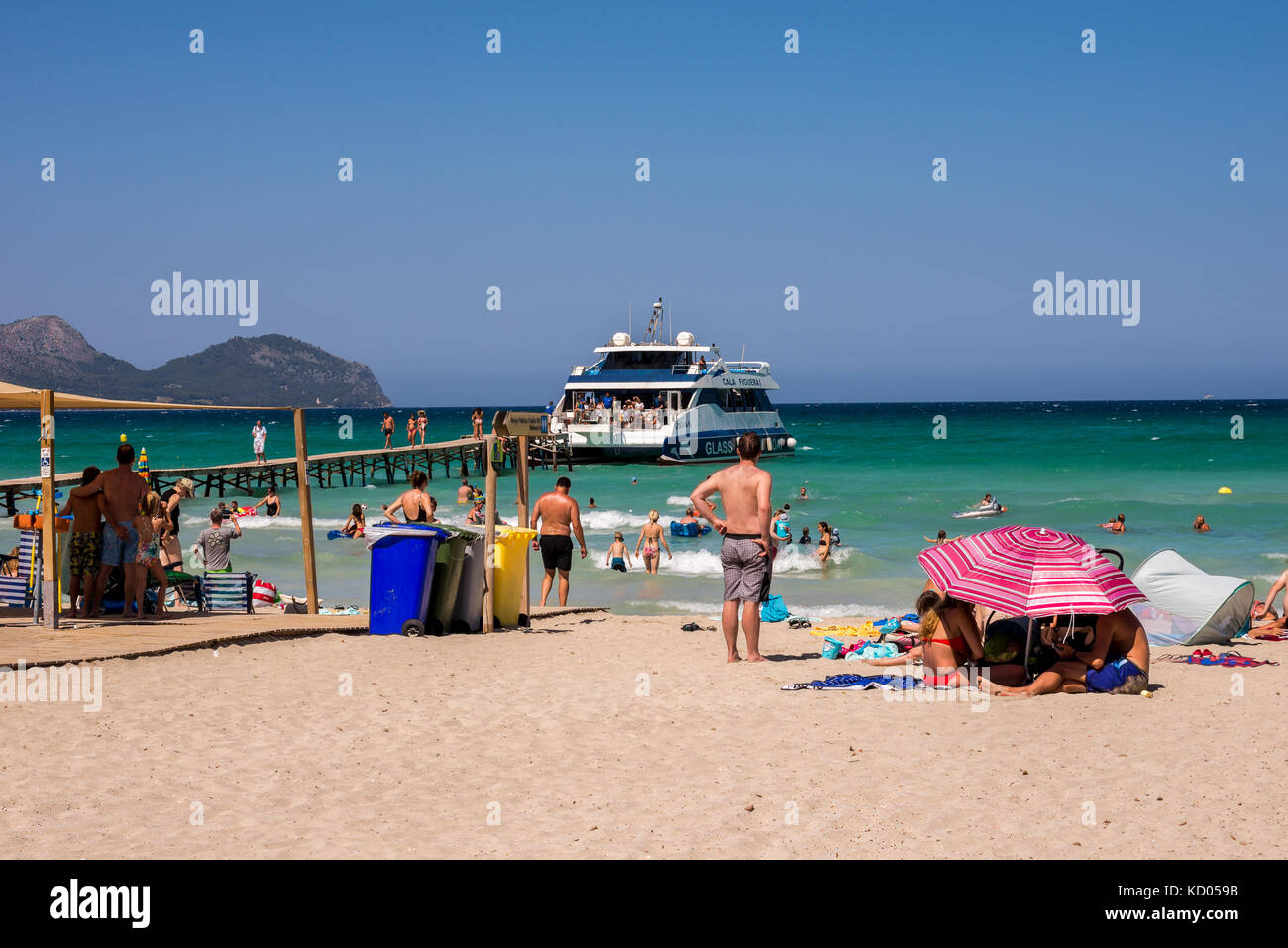 webcam alcudia playa de muro