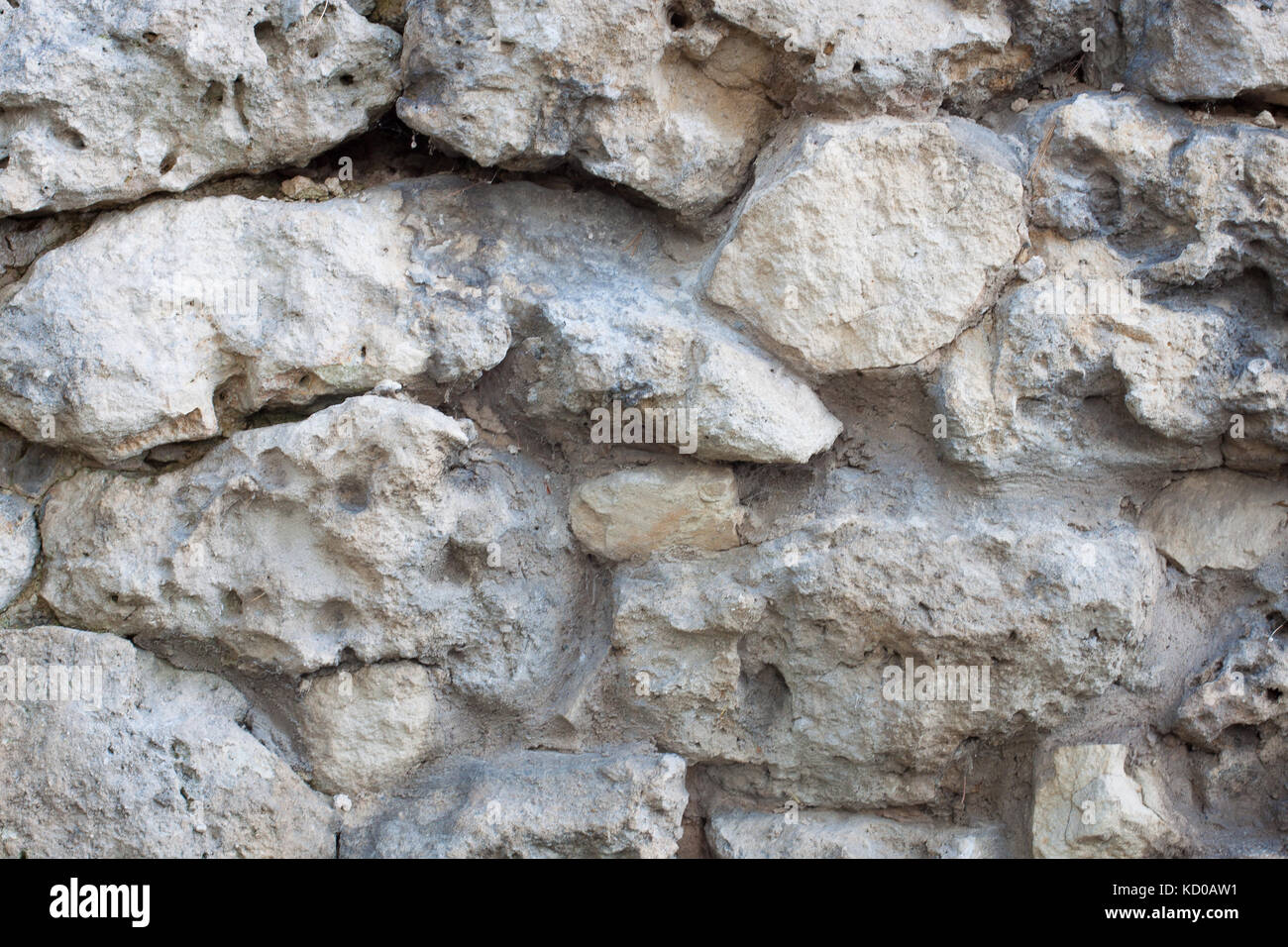 Background with the old stone wall. Texture Stock Photo - Alamy