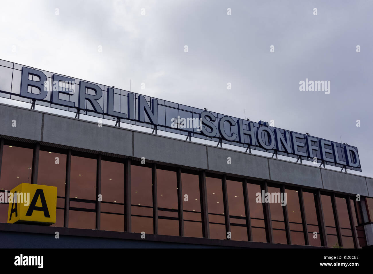 Schönefeld airport hi-res stock photography and images - Alamy