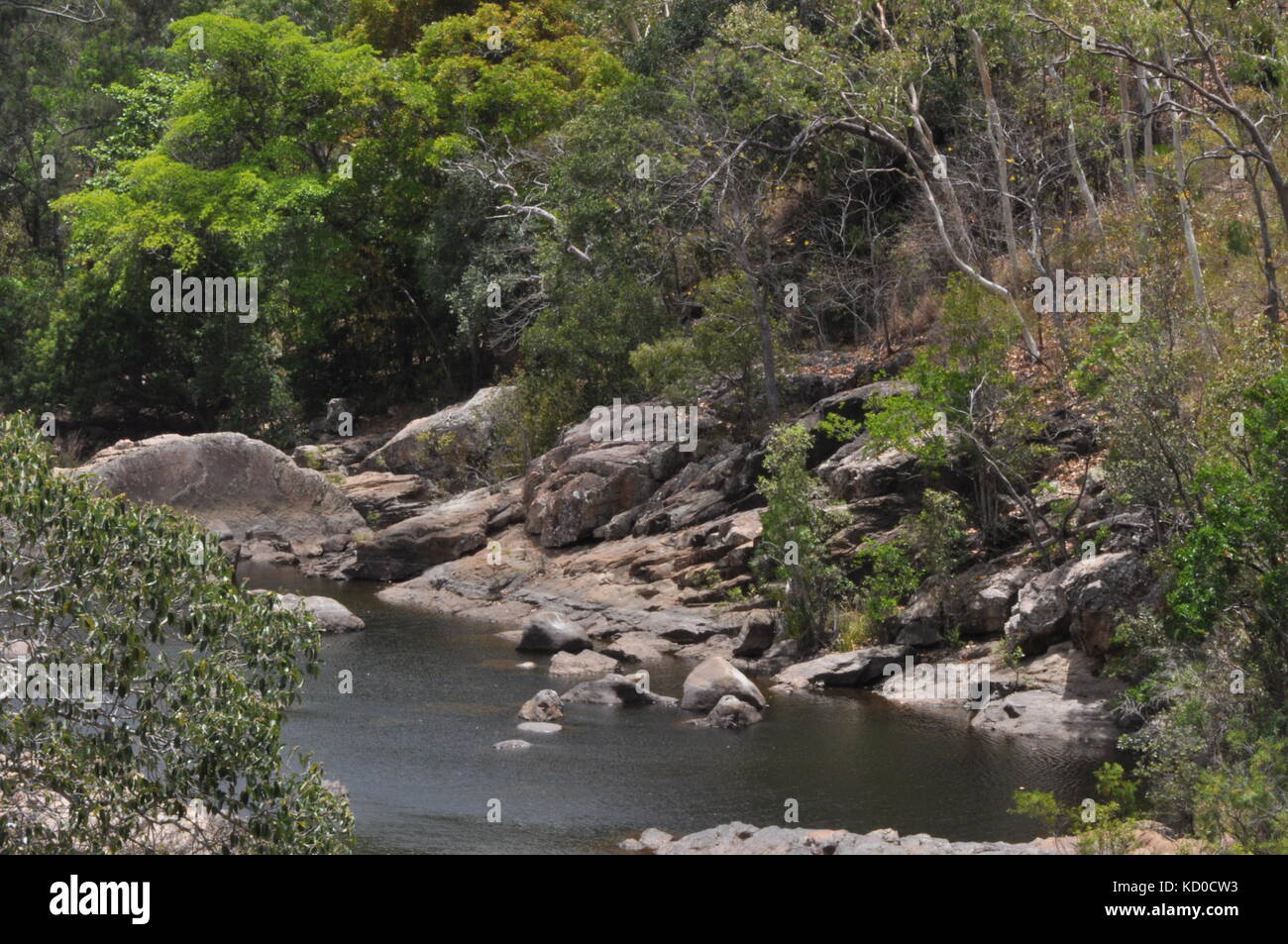 Bowling Green Bay National Park (Alligator Creek), Townsville, QLD