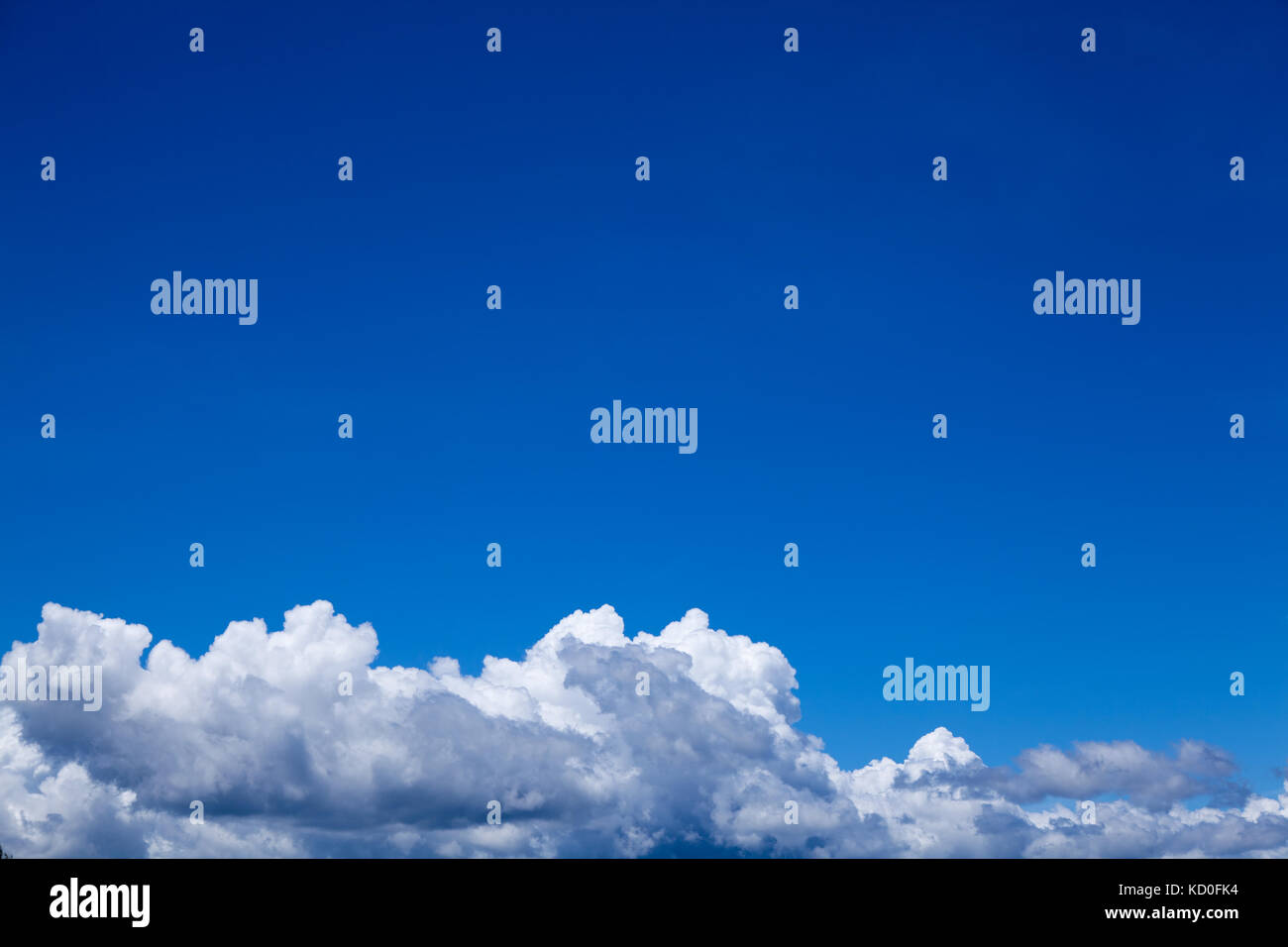 Abstract of blue sky and cloud for background Stock Photo - Alamy