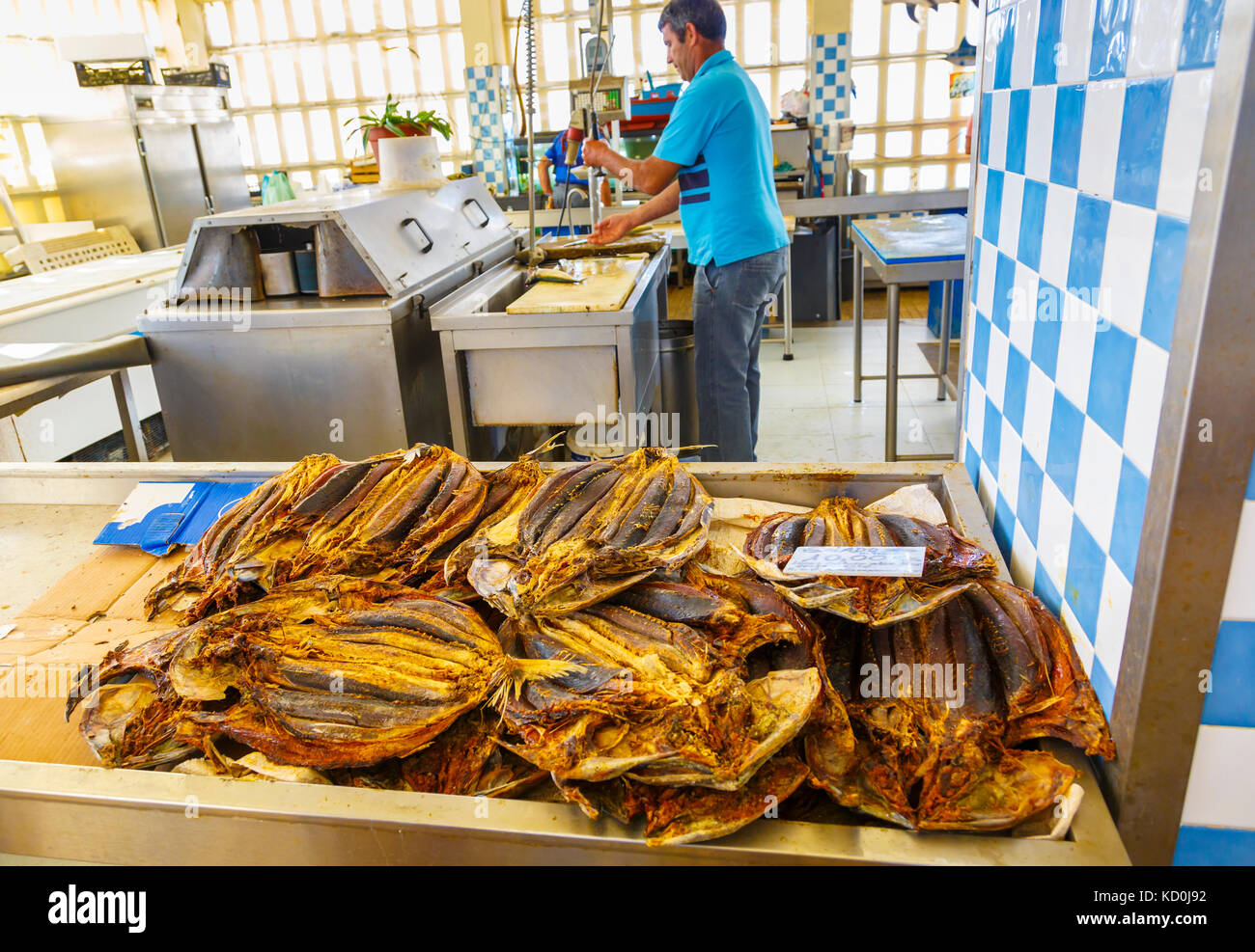 Dried skipjack tuna (Katsuwonus pelamis Stock Photo Alamy
