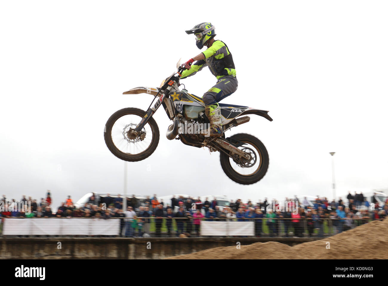 Portrush Beach Races Portrush, Northern, Ireland. 08th Oct, 2017. The ...