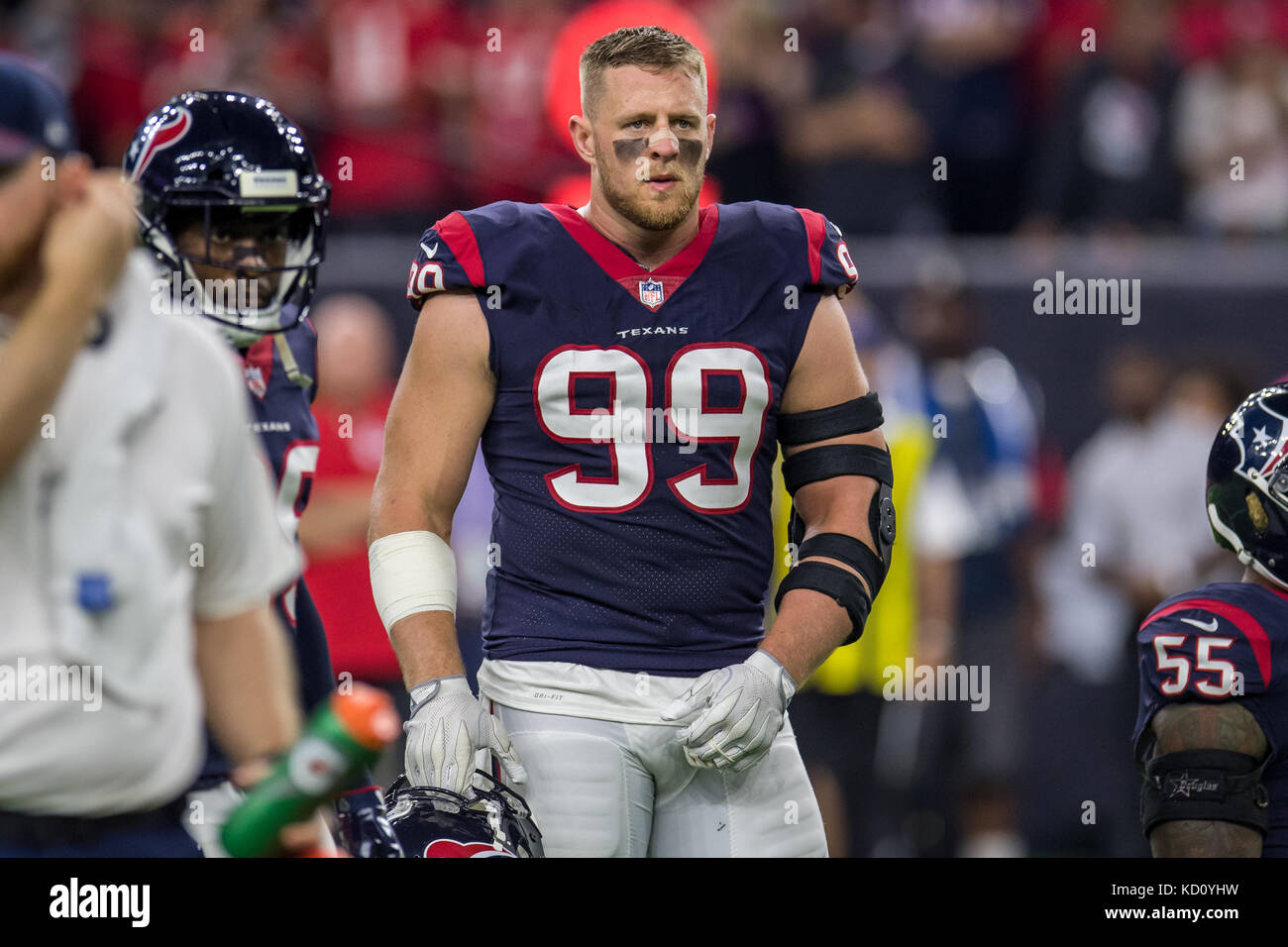 J.j. watt football hi-res stock photography and images - Page 3 - Alamy