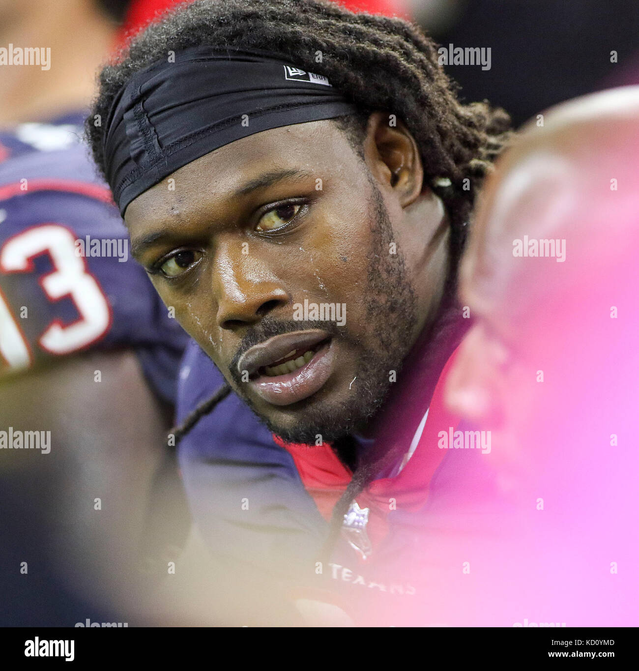 Jadeveon clowney chiefs hi-res stock photography and images - Alamy